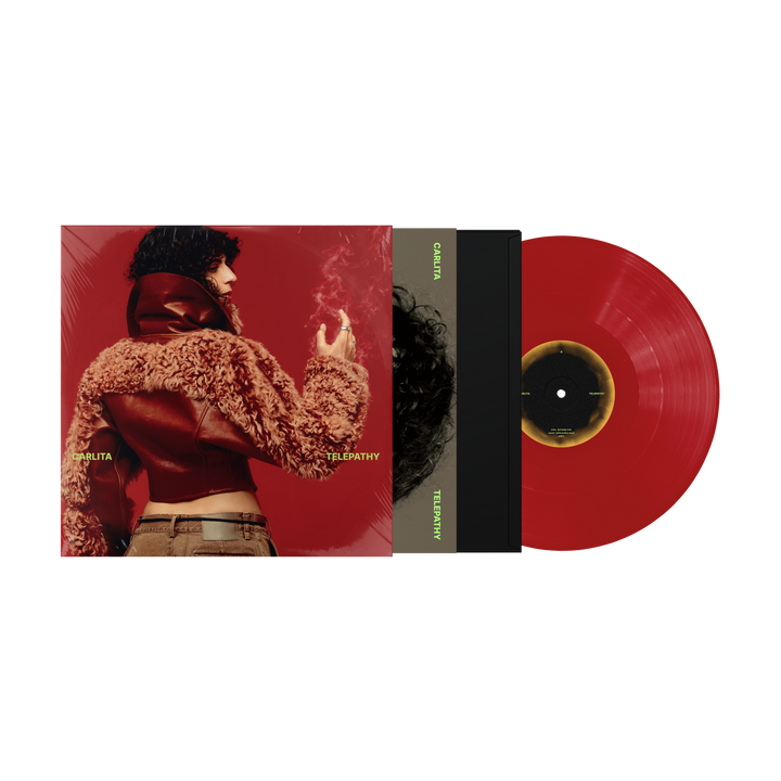Telepathy Vinyl (Carlita)